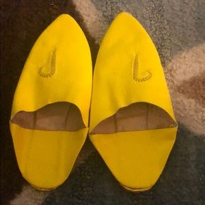 Moroccan shoes size 2